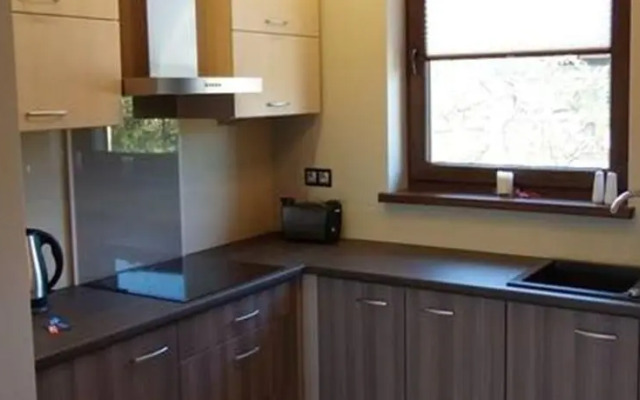 Apartament "Rezydencja Park" w Mielnie