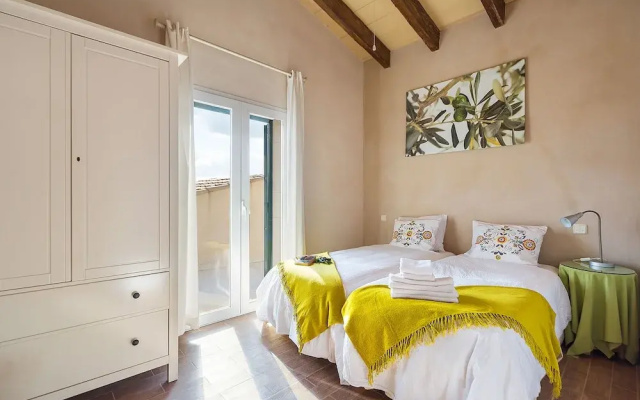 Close Es Trenc Beach Villa with Pool
