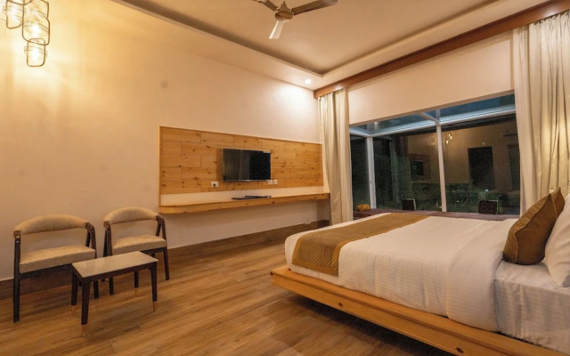 Corbett The Regnum Resort