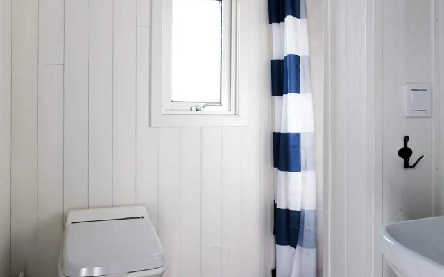 2 Person Holiday Home in Vajern