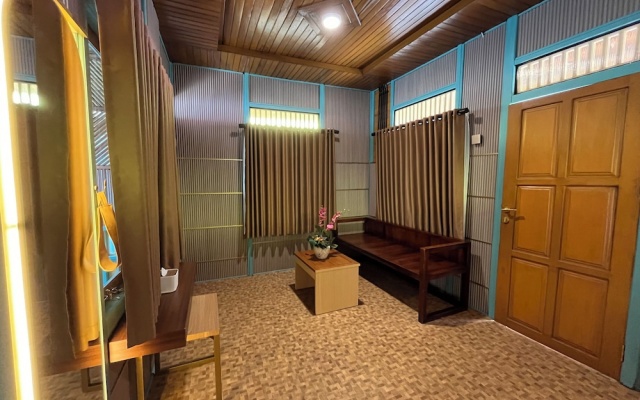 Onsen Resort kaliurang