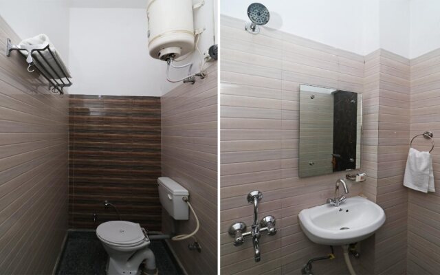 Hotel Orion By OYO Rooms