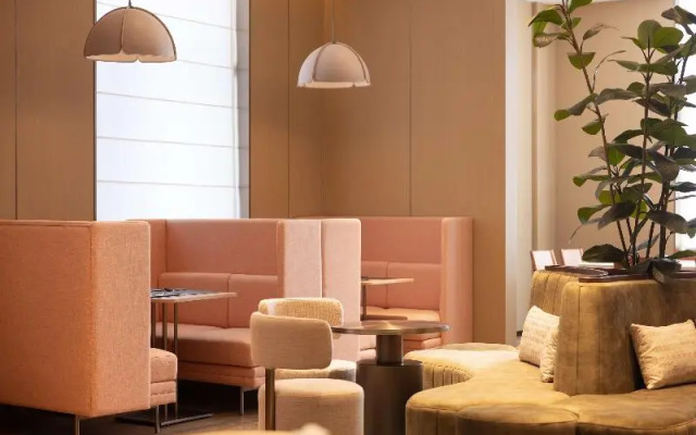 Hilton Garden Inn Harbin Haxi – Lobby – Harbin