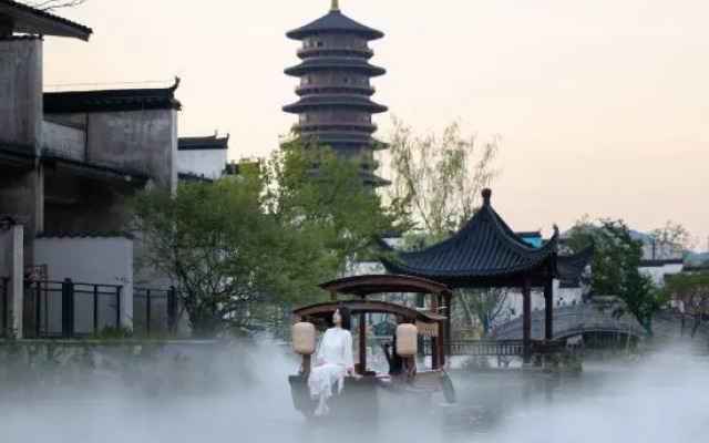 Donglixia Hotel, Wunvzhou Resort