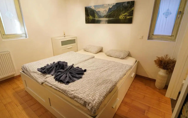 Apartment Mojstrovka