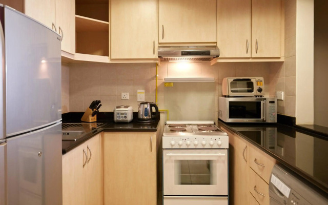 ZiQoo Hotel Apartments Dubai