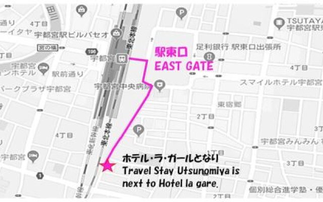 Travel Stay Utsunomiya -  Caters to Women, Hostel