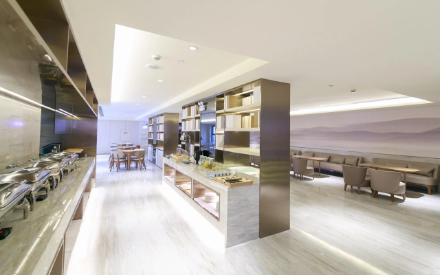 Ji Hotel Shanghai Youyi Road