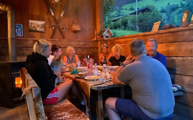 Chalet in Grosskirchheim in Carinthia With Sauna