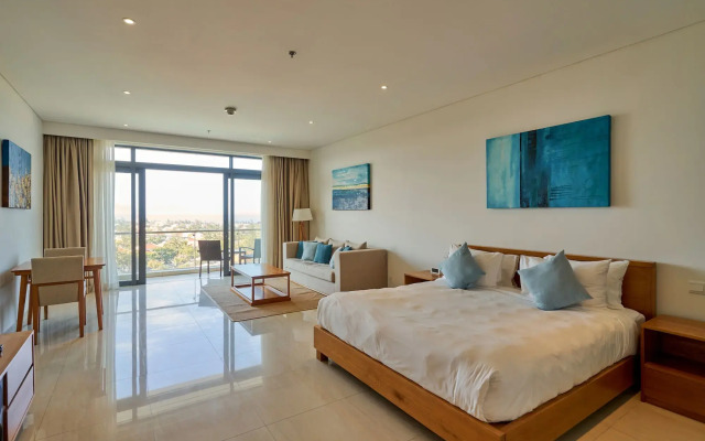 S - Ocean Luxury Villas Danang