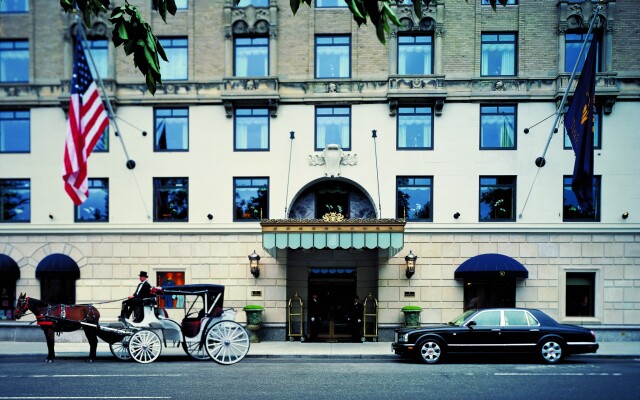 The Ritz-Carlton New York, Central Park