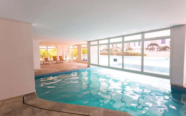 Incrível Vista para o Mar, 4 Quartos com Varanda