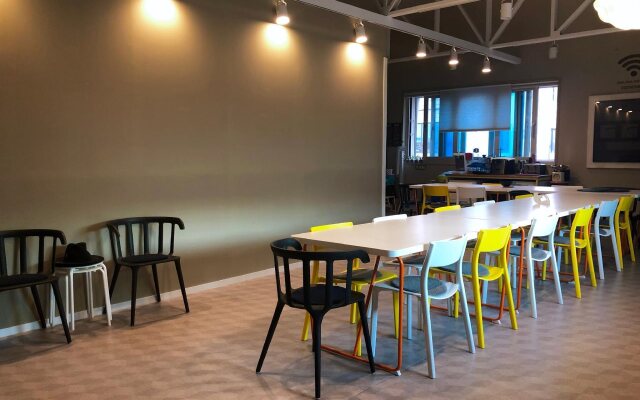Sohostel Korea