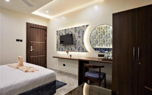 Hotel Rose Gold