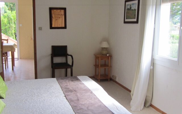 B&B Les Romarins