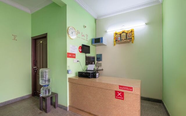 OYO 10242 Hotel Shelton Suites
