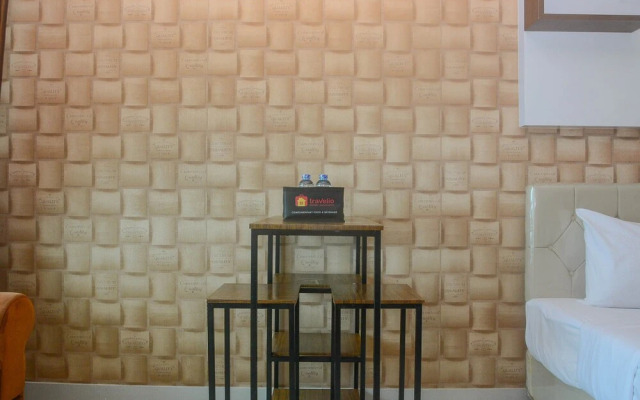 Cozy and Relax Studio at Grand Kamala Lagoon Apartment