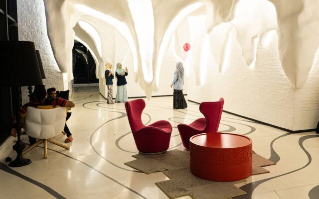 Arte Plus By IV Suites KLCC