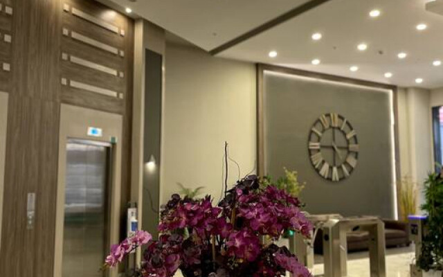 Stylish 1-bedroom Apartment Near Mall of Istanbul