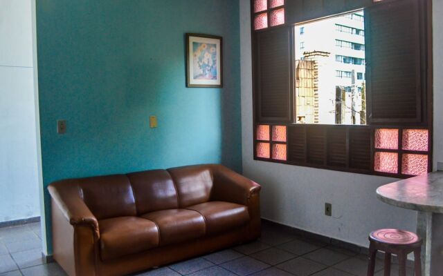 Apartamento Mobiliado Mozart, 105