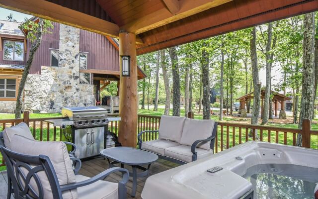 Summit Lodge 4 Bedroom Townhome