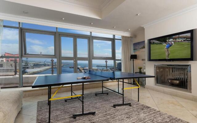 Luxury City Center Penthouse