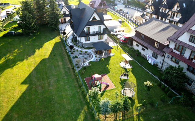 Sielanka Apartamenty SPA