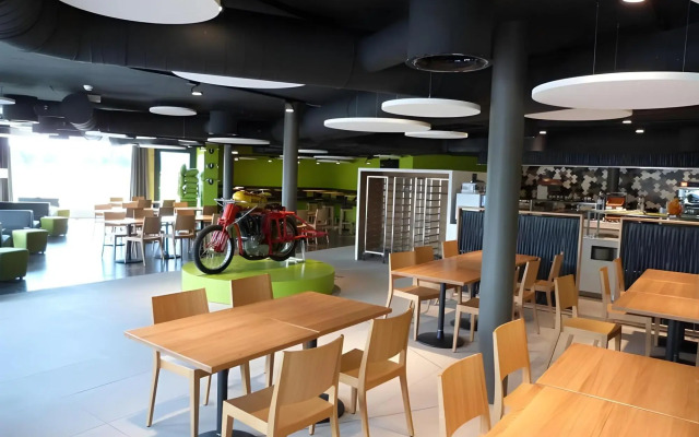 Hotel Tissot Velodrome