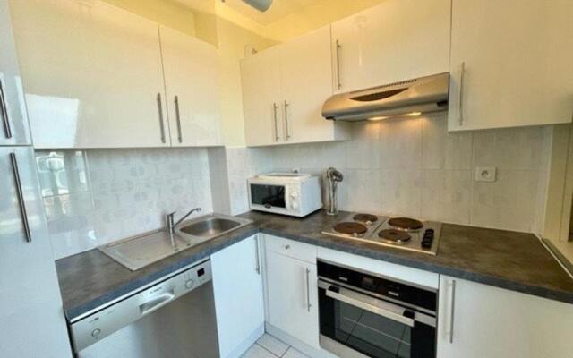 Appartement Quiberon, 1 pièce, 4 personnes - FR-1-478-67