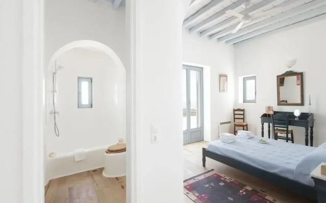 Villa With Panoramic sea Views