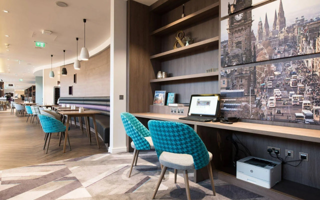 Hampton by Hilton Edinburgh West End