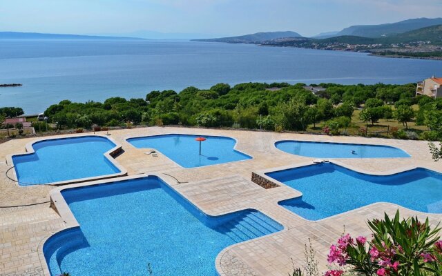 Mobilne Kucice Mediteran kamp Klenovica