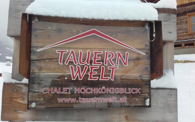 Tauernwelt - Chalet Hochkönigblick