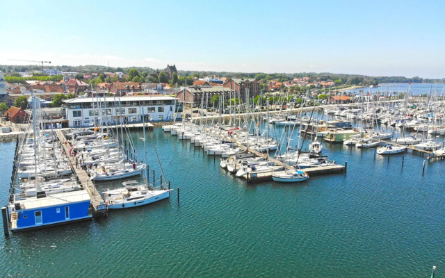 Ankerplatz Heiligenhafen