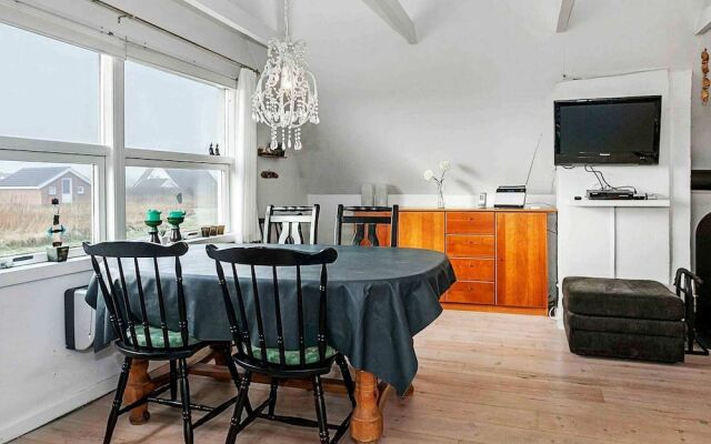 Peaceful Holiday Home in Lemvig for 6 People