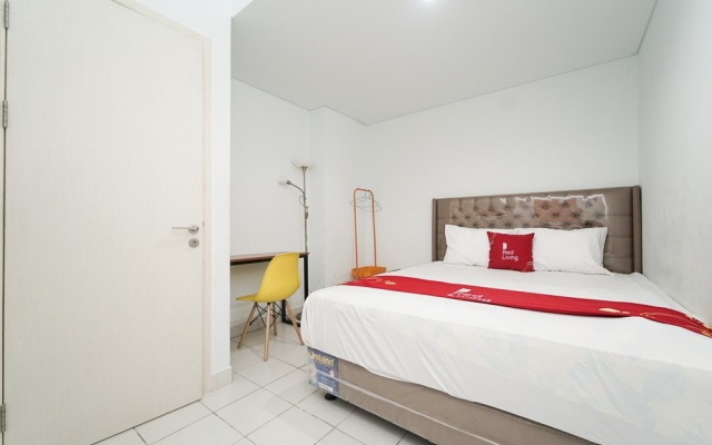 RedLiving Apartemen Patra Land Urbano - Happy Rooms Tower Mid-West with Netflix – Guest Rooms – Bekasi
