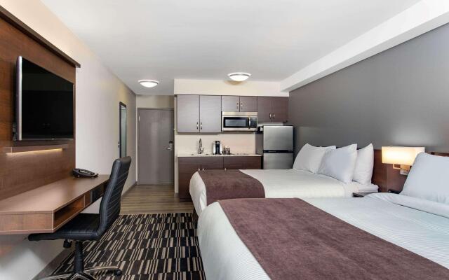 Microtel Inn and Suites by Wyndham Mont Tremblant