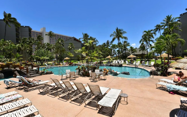Kaanapali Shores 725