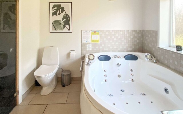 8 Person Holiday Home in Tarm