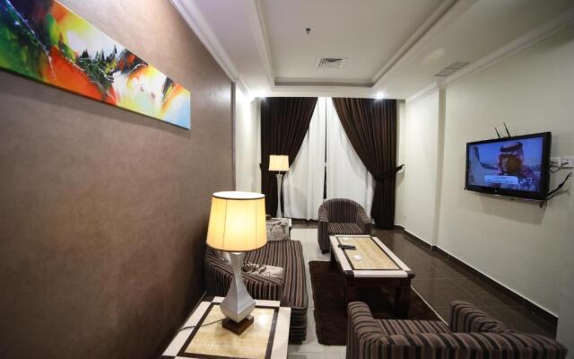 Wahaj Hotel Apartment 2