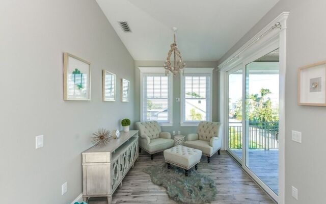 Seaside Magnolia