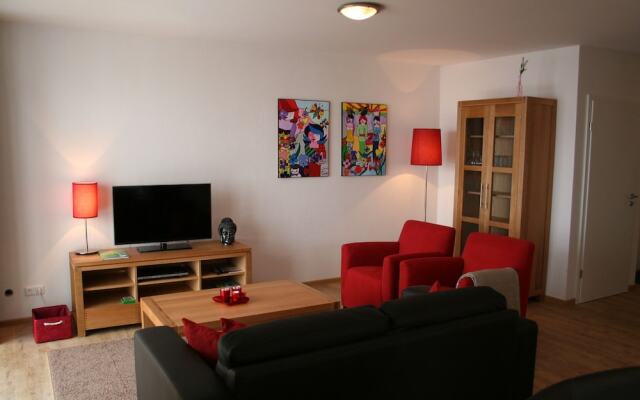 UplandParcs Haus Bergsicht