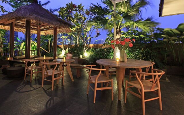 Rasuna Icon Hotel