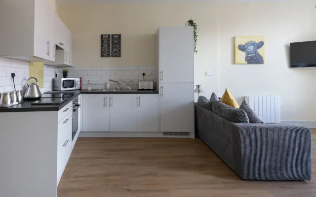 Apartment 6 Isabella House Hereford