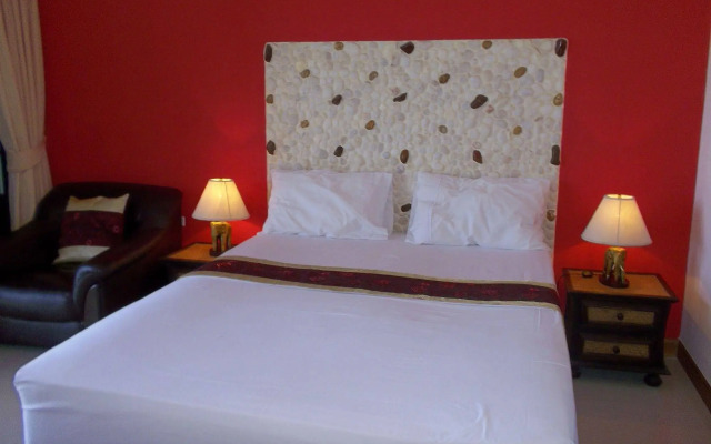 Mountain Seaview Luxury Apartments