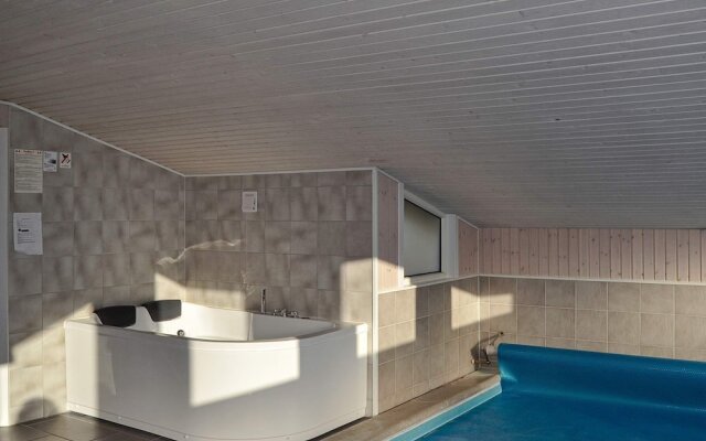 Modern Holiday Home in Fanø With Private Whirlpool