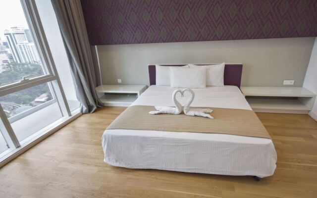 Platinum Suites KLCC - Vale Pine Luxury Homes