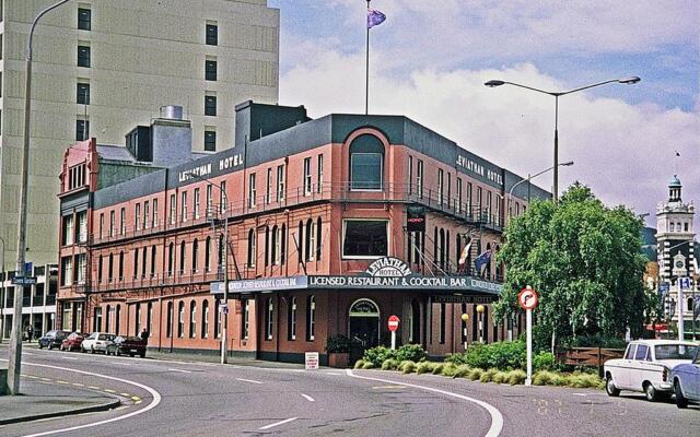 Leviathan Heritage Hotel Dunedin