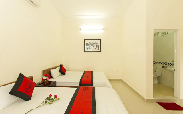 Hoa Thien Homestay