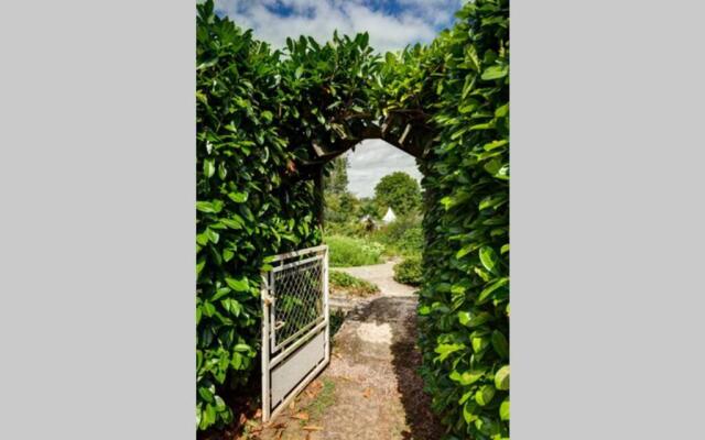 yourte Coeur de Combray